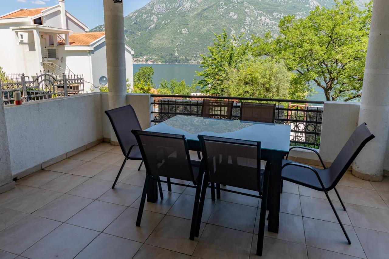 Ana Apartment Kotor Kültér fotó