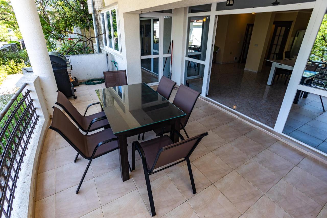 Ana Apartment Kotor Kültér fotó