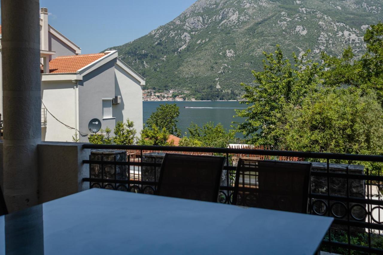 Ana Apartment Kotor Kültér fotó