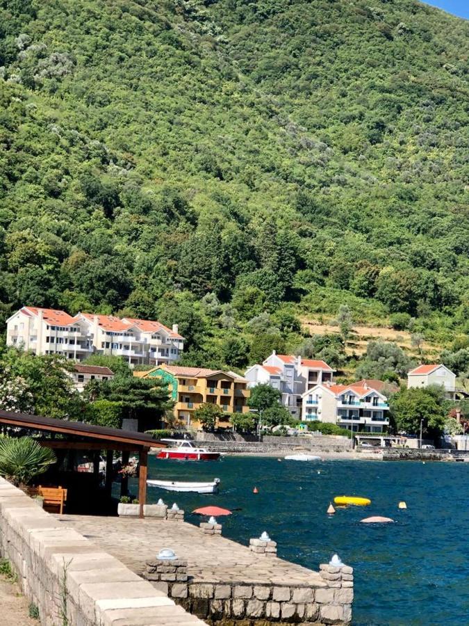 Ana Apartment Kotor Kültér fotó