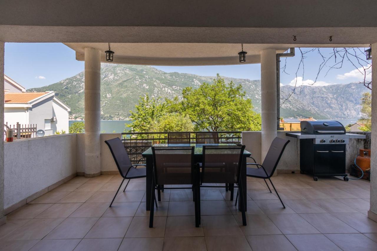 Ana Apartment Kotor Kültér fotó