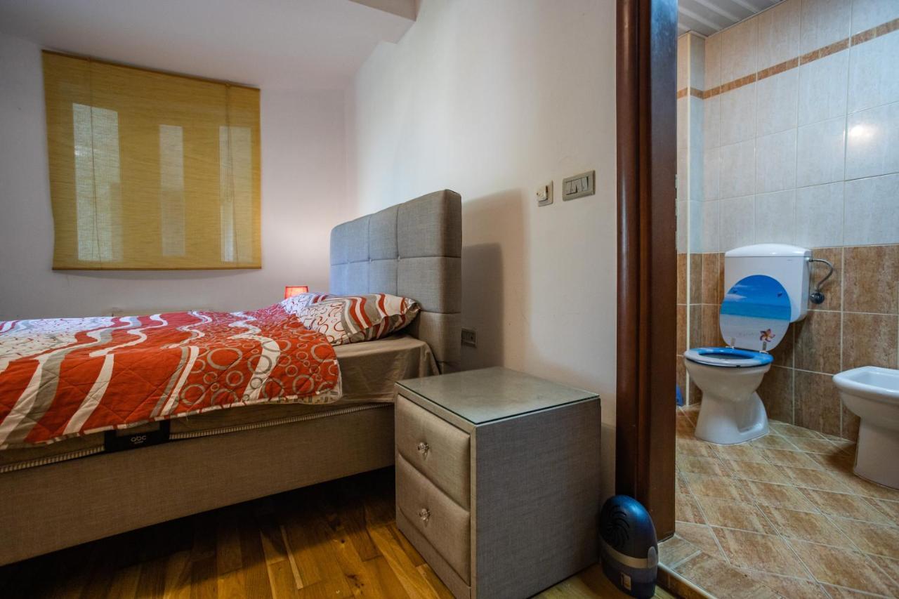 Ana Apartment Kotor Kültér fotó