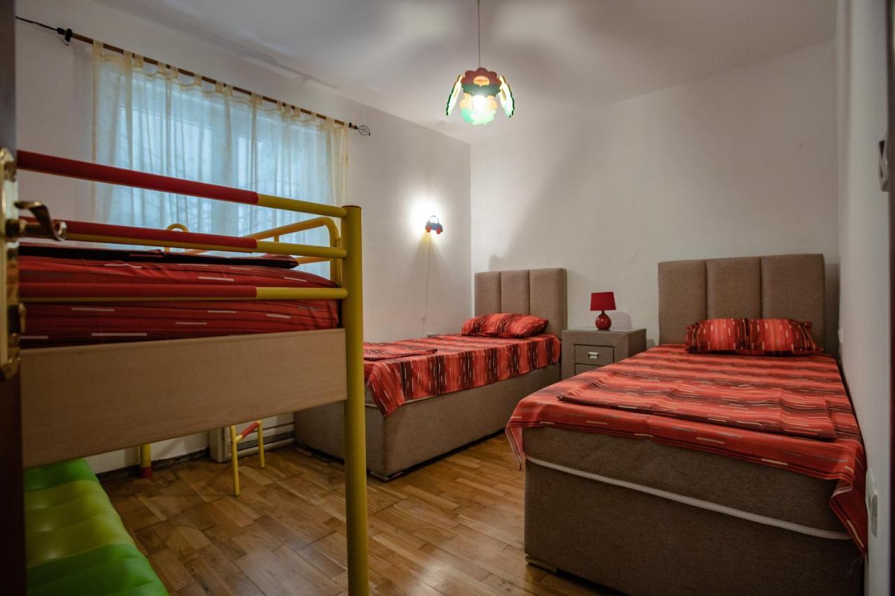 Ana Apartment Kotor Kültér fotó